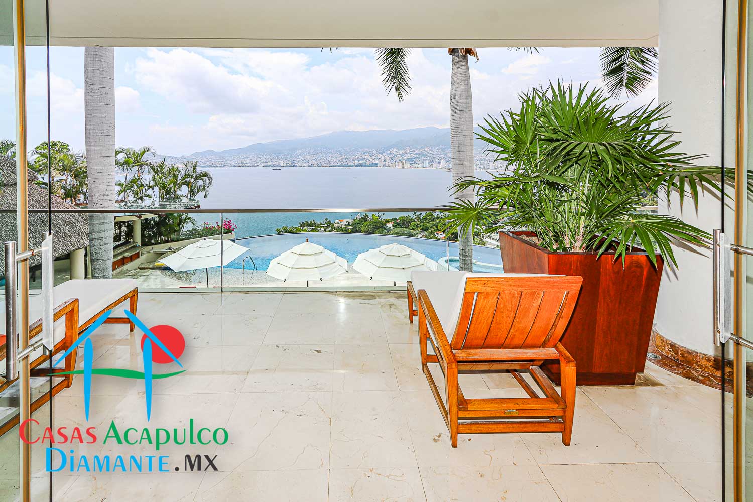 Villa Portofino - Recámara máster antes de Otis 4